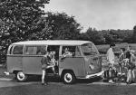 Volkswagen T2 Bus 1967 года